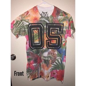 Tropical Men’s t-shirt